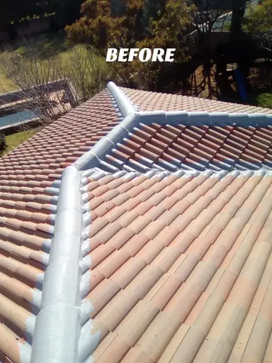 Before balcony and slab-edge waterproofing inspection