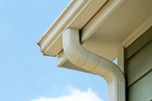 Seamless Gutter Installation