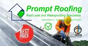 Prompt Roofing Social Media